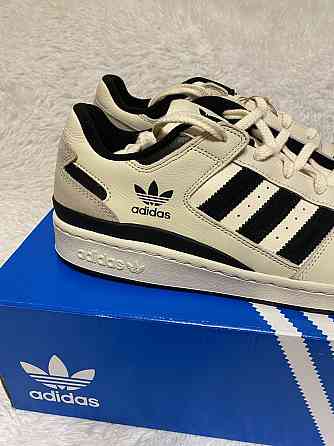 Новые ОРИГИНАЛ оригінал кроссовки кросівки Adidas адидас Forum Low CL Запорожье