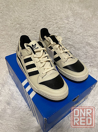 Новые ОРИГИНАЛ оригінал кроссовки кросівки Adidas адидас Forum Low CL Запорожье - изображение 4