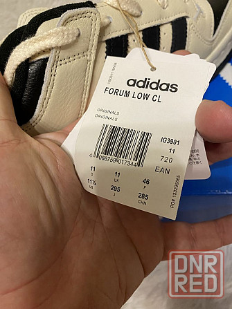 Новые ОРИГИНАЛ оригінал кроссовки кросівки Adidas адидас Forum Low CL Запорожье - изображение 7