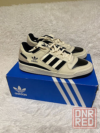 Новые ОРИГИНАЛ оригінал кроссовки кросівки Adidas адидас Forum Low CL Запорожье - изображение 3