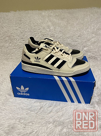 Новые ОРИГИНАЛ оригінал кроссовки кросівки Adidas адидас Forum Low CL Запорожье - изображение 1