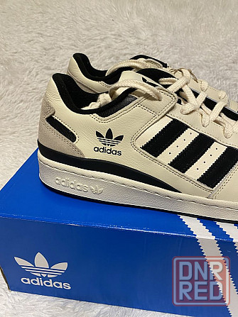 Новые ОРИГИНАЛ оригінал кроссовки кросівки Adidas адидас Forum Low CL Запорожье - изображение 2