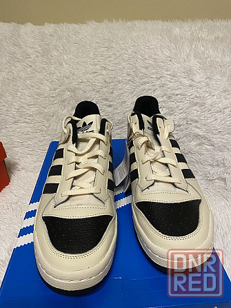Новые ОРИГИНАЛ оригінал кроссовки кросівки Adidas адидас Forum Low CL Запорожье - изображение 5