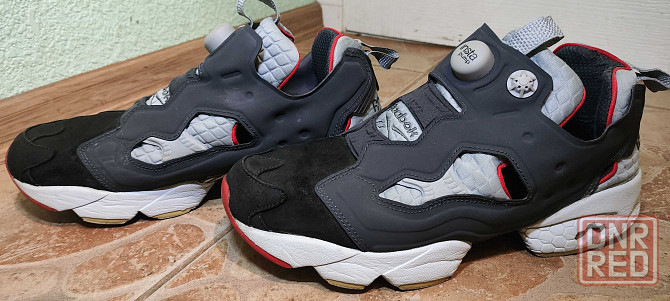 Мужские весенние кроссовки Reebok Запорожье - изображение 2