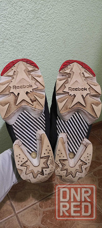 Мужские весенние кроссовки Reebok Запорожье - изображение 6