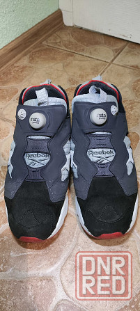 Мужские весенние кроссовки Reebok Запорожье - изображение 1