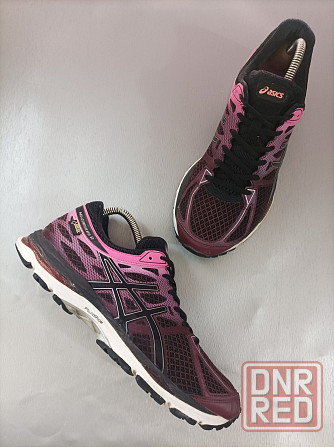 Кроссовки ASICS Gel Cumulus 17 GTX Запорожье - изображение 4