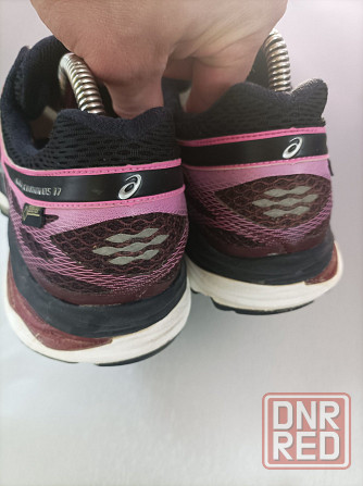 Кроссовки ASICS Gel Cumulus 17 GTX Запорожье - изображение 6