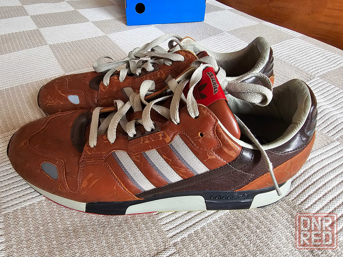 Оригинальные кроссовки Adidas ZX 800 Запорожье - изображение 1