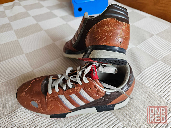 Оригинальные кроссовки Adidas ZX 800 Запорожье - изображение 2