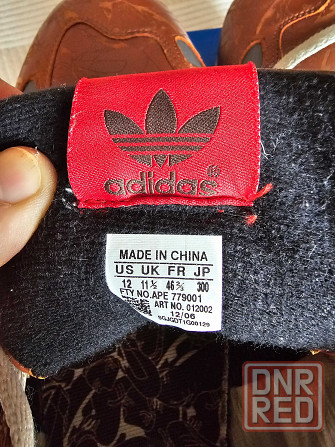 Оригинальные кроссовки Adidas ZX 800 Запорожье - изображение 5