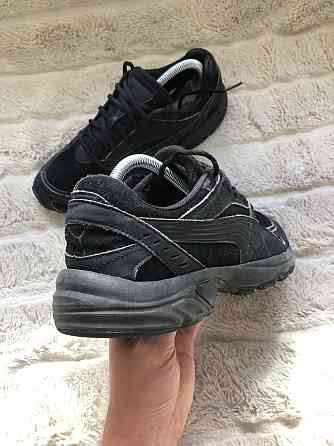 BLACK PUMA AXIS SD WTR Trail | 41р 26.5см мужские кроссовки оригинал Запорожье