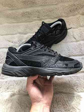 BLACK PUMA AXIS SD WTR Trail | 41р 26.5см мужские кроссовки оригинал Запорожье