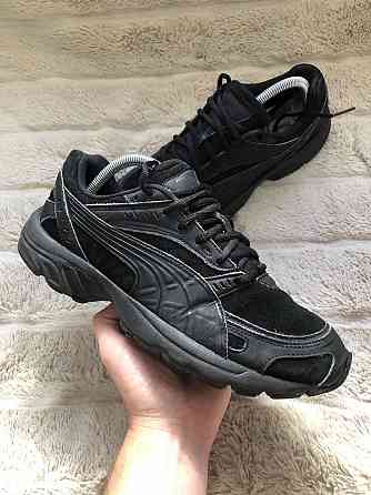 BLACK PUMA AXIS SD WTR Trail | 41р 26.5см мужские кроссовки оригинал Запорожье