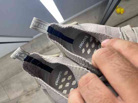 кроссовки Adidas NMD (Оригинал) 43р 27.5см 42.5 Запорожье
