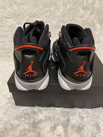 Новые ОРИГИНАЛ оригінал кроссовки кросівк  Air Jordan джордан 6 Rings Запорожье