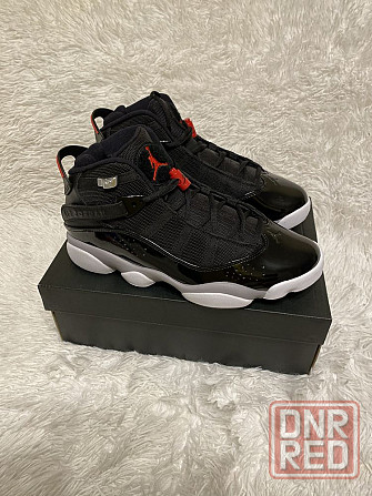 Новые ОРИГИНАЛ оригінал кроссовки кросівк  Air Jordan джордан 6 Rings Запорожье - изображение 3