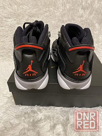 Новые ОРИГИНАЛ оригінал кроссовки кросівк  Air Jordan джордан 6 Rings Запорожье - изображение 6