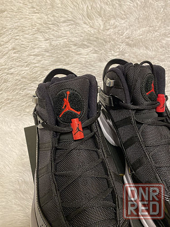 Новые ОРИГИНАЛ оригінал кроссовки кросівк  Air Jordan джордан 6 Rings Запорожье - изображение 5