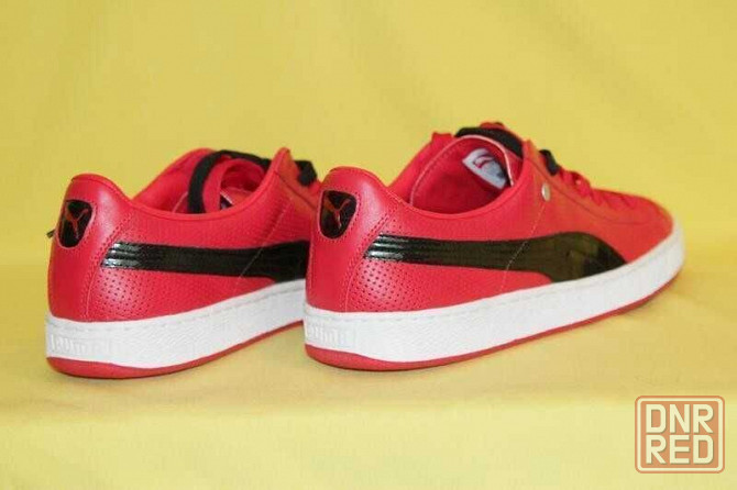 Сникеры мужские PUMA, размер 46 Запорожье - изображение 4