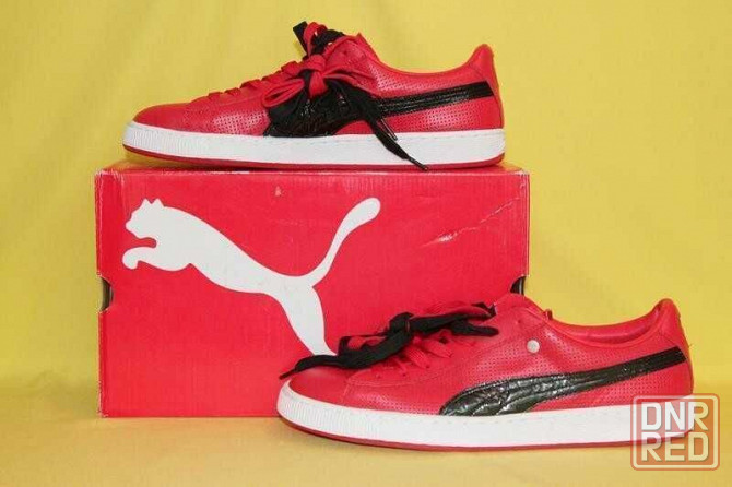 Сникеры мужские PUMA, размер 46 Запорожье - изображение 2