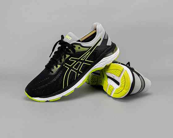 Беговые кроссовки в сетку Asics Gel-Pursue 5.42,5 размер Запорожье