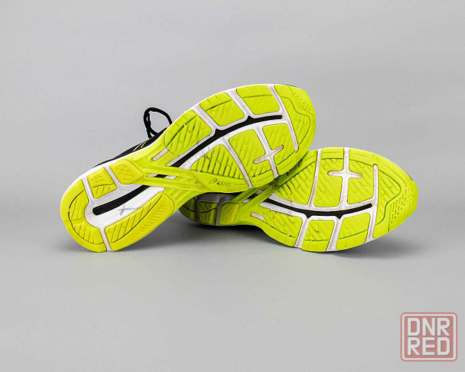 Беговые кроссовки в сетку Asics Gel-Pursue 5.42,5 размер Запорожье - изображение 4