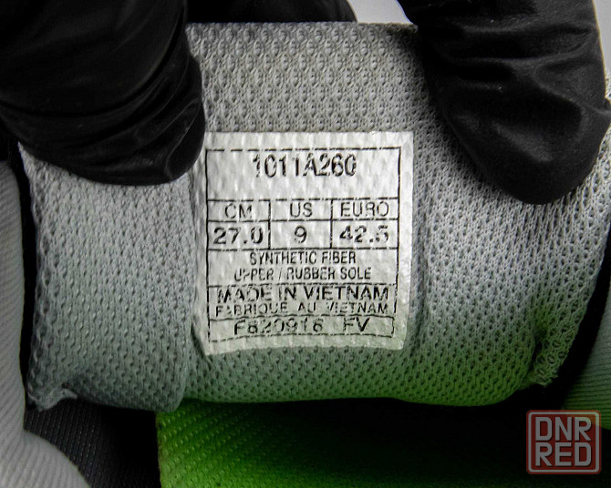Беговые кроссовки в сетку Asics Gel-Pursue 5.42,5 размер Запорожье - изображение 7