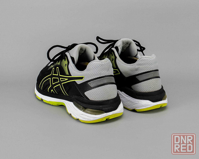 Беговые кроссовки в сетку Asics Gel-Pursue 5.42,5 размер Запорожье - изображение 5