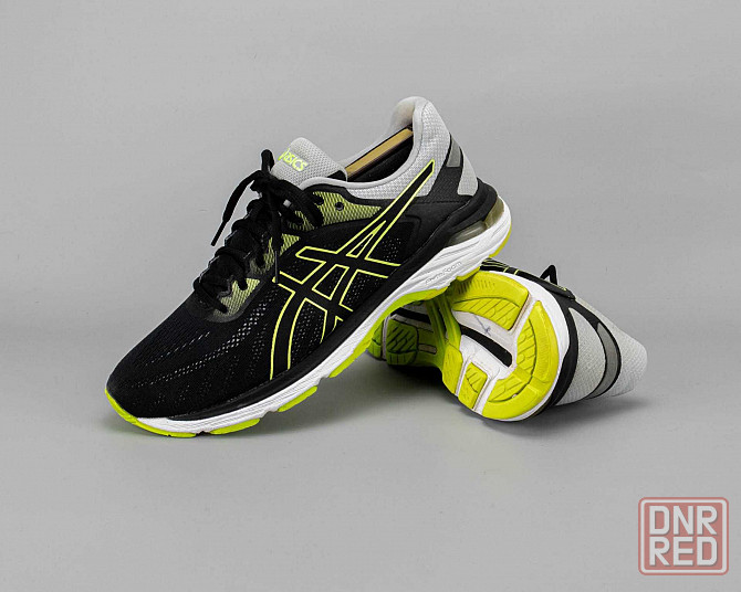 Беговые кроссовки в сетку Asics Gel-Pursue 5.42,5 размер Запорожье - изображение 3