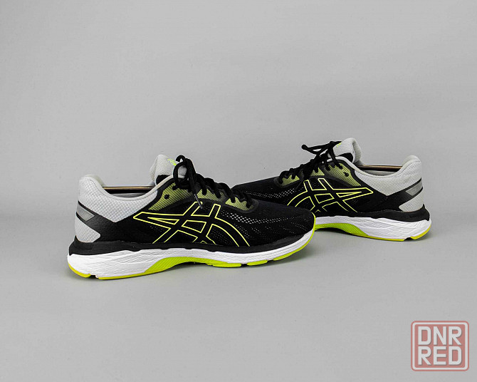 Беговые кроссовки в сетку Asics Gel-Pursue 5.42,5 размер Запорожье - изображение 2