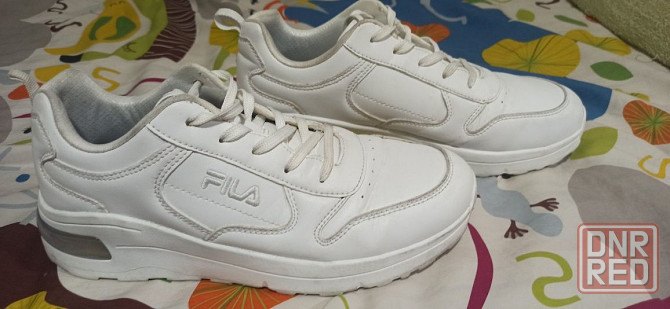 Мужские красовки Fila Запорожье - изображение 2