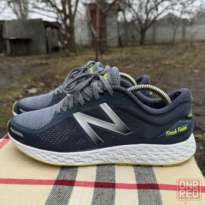 Кроссовки New Balance Fresh Foam Zante V2, 42,5 размер, Оригинал Запорожье - изображение 1