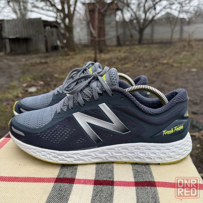 Кроссовки New Balance Fresh Foam Zante V2, 42,5 размер, Оригинал Запорожье - изображение 2