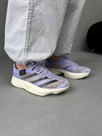 кроссовки Adidas Adizero Adios Pro 3.0 Violet новые женские Запорожье