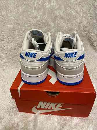 Новые ОРИГИНАЛ оригінал кроссовки кросівки Nike найк Dunk Low Retro Запорожье