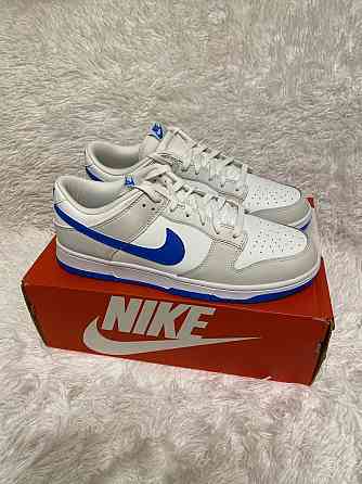 Новые ОРИГИНАЛ оригінал кроссовки кросівки Nike найк Dunk Low Retro Запорожье