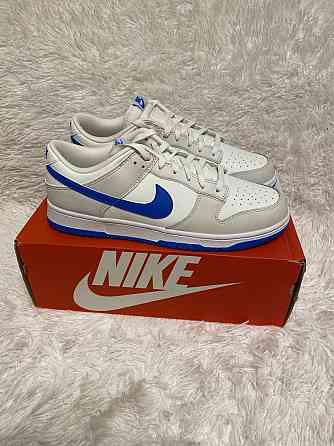 Новые ОРИГИНАЛ оригінал кроссовки кросівки Nike найк Dunk Low Retro Запорожье