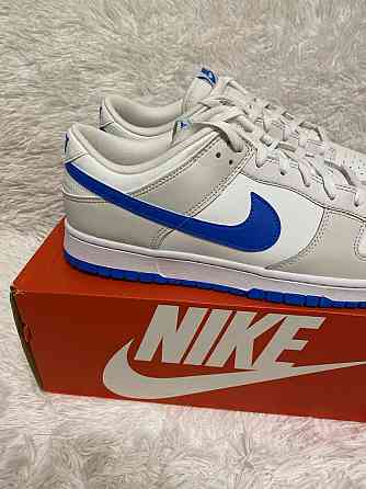 Новые ОРИГИНАЛ оригінал кроссовки кросівки Nike найк Dunk Low Retro Запорожье