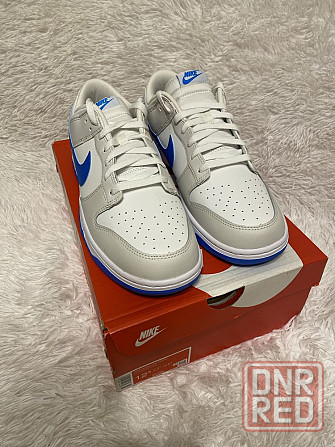 Новые ОРИГИНАЛ оригінал кроссовки кросівки Nike найк Dunk Low Retro Запорожье - изображение 4