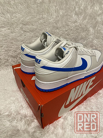 Новые ОРИГИНАЛ оригінал кроссовки кросівки Nike найк Dunk Low Retro Запорожье - изображение 5