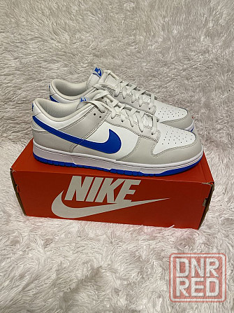 Новые ОРИГИНАЛ оригінал кроссовки кросівки Nike найк Dunk Low Retro Запорожье - изображение 1
