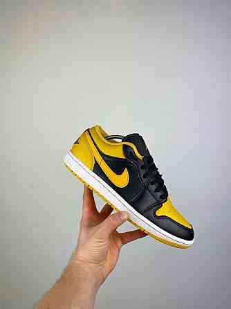 Кроссовки Jordan 1 Low Yellow Ochre Запорожье