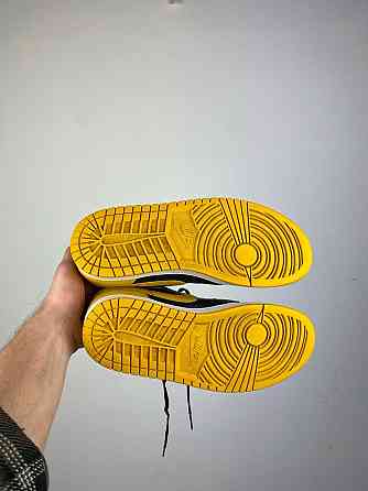 Кроссовки Jordan 1 Low Yellow Ochre Запорожье