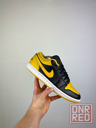 Кроссовки Jordan 1 Low Yellow Ochre Запорожье - изображение 1