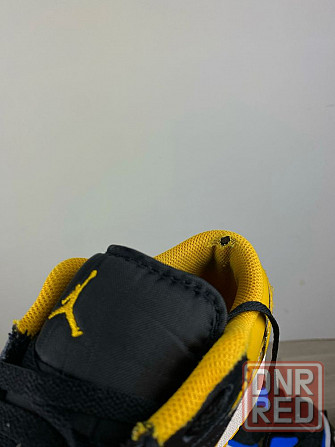 Кроссовки Jordan 1 Low Yellow Ochre Запорожье - изображение 8