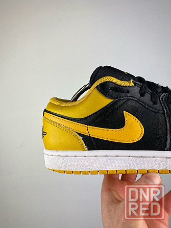 Кроссовки Jordan 1 Low Yellow Ochre Запорожье - изображение 2