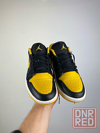 Кроссовки Jordan 1 Low Yellow Ochre Запорожье - изображение 4