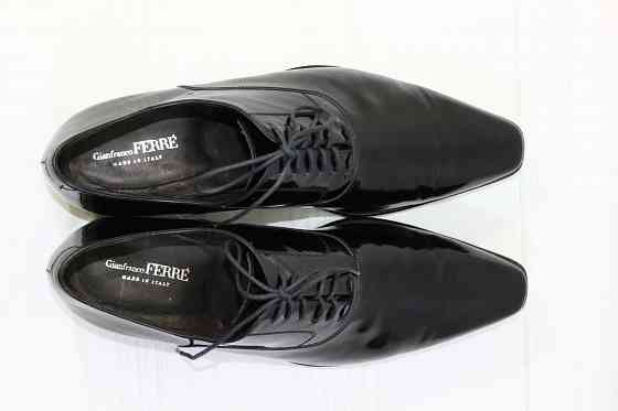 Туфли Gianfranco Ferre. Италия. Оригинал. Размер 41.5 Запорожье