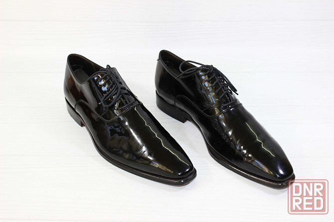 Туфли Gianfranco Ferre. Италия. Оригинал. Размер 41.5 Запорожье - изображение 2